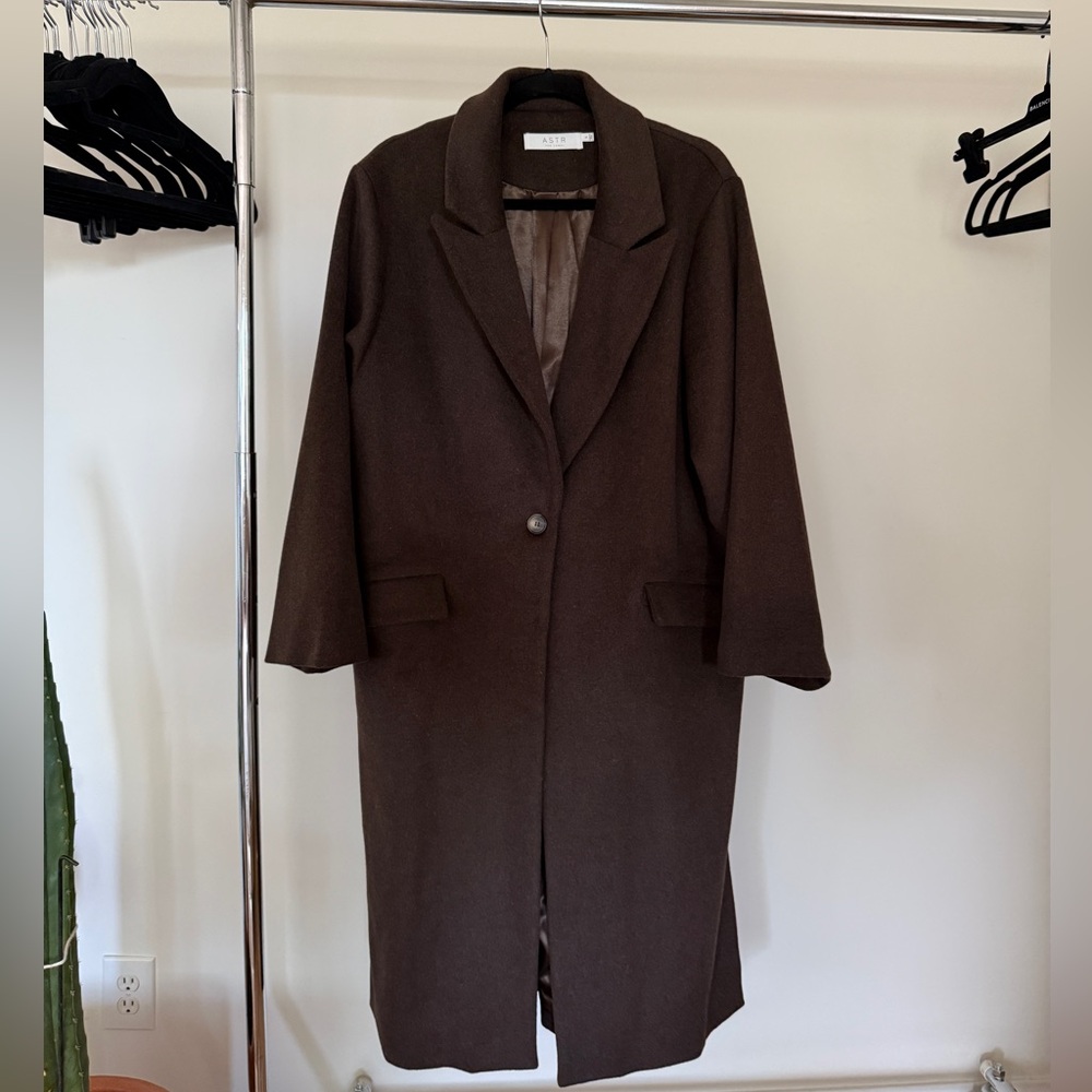 ASTR the Label Coat